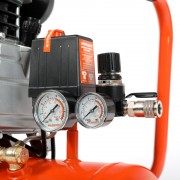 Компрессор Patriot EURO 24-240K  набор пневмоинструмента KIT 5В