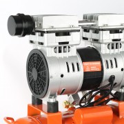 Компрессор Patriot WO 24-160 Безмасляный 1100 Вт