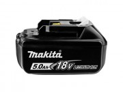 Аккумулятор MAKITA BL1850B 18 В, 5.0 А/ч, Li-Ion