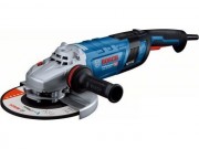 BOSCH Угловая шлифмашина GWS 30-230 B (2800 Вт, диск 230х, плавный пуск)