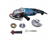 BOSCH Угловая шлифмашина GWS 30-230 B (2800 Вт, диск 230х, плавный пуск) BOSCH Угловая шлифмашина GWS 30-230 B (2800 Вт, диск 230х, плавный пуск)