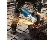 BOSCH Угловая шлифмашина GWS 30-230 B (2800 Вт, диск 230х, плавный пуск)