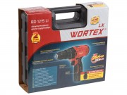 Аккумуляторная дрель-шуруповерт WORTEX LX BD 1215 Li (0329353)