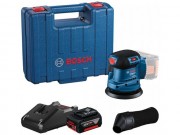 Эксцентриковая шлифмашина BOSCH GEX 185-LI PROFESSIONAL