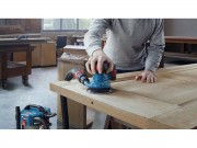 Эксцентриковая шлифмашина BOSCH GEX 185-LI PROFESSIONAL