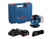 Эксцентриковая шлифмашина BOSCH GEX 185-LI PROFESSIONAL