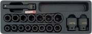 Набор-сет головок ударных 1/2