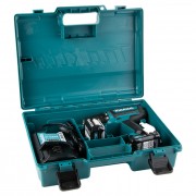 Дрель-шуруповерт аккумуляторная Makita DF333DAX13 + набор бит D-31756