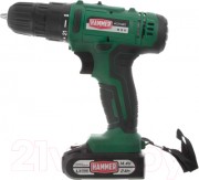 Аккумуляторная дрель-шуруповерт Hammer Flex ACD14BS (680328)