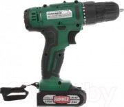 Аккумуляторная дрель-шуруповерт Hammer Flex ACD14BS (680328)