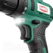 Аккумуляторный шуруповерт Hammer Flex ACD18BL