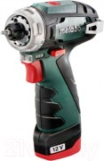 Профессиональная дрель-шуруповерт Metabo PowerMaxx BS Basic (600984500) Профессиональная дрель-шуруповерт Metabo PowerMaxx BS Basic (600984500)