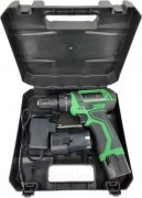 Аккумуляторная дрель-шуруповерт Zitrek Crusher 14-Li / 063-4054