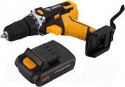 Аккумуляторная дрель-шуруповерт Deko DKCD16FU-Li / 063-4098