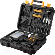 Аккумуляторная дрель-шуруповерт Deko GCD12DU3 / 063-4148 Аккумуляторная дрель-шуруповерт Deko GCD12DU3 / 063-4148