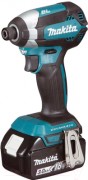Аккумуляторный винтоверт Makita DTD153RFE Аккумуляторный винтоверт Makita DTD153RFE