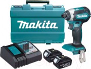 Аккумуляторный винтоверт Makita DTD153RFE