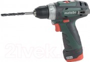 Профессиональная дрель-шуруповерт Metabo PowerMaxx BS Basic Set (600080880) Профессиональная дрель-шуруповерт Metabo PowerMaxx BS Basic Set (600080880)