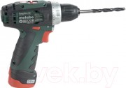 Профессиональная дрель-шуруповерт Metabo PowerMaxx BS Basic Set (600080880)