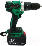 Аккумуляторная дрель-шуруповерт Zitrek Green Impact 18V / 063-4046
