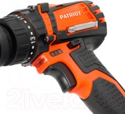 Аккумуляторная дрель-шуруповерт PATRIOT BR 203UES (180201203)