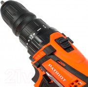 Аккумуляторная дрель-шуруповерт PATRIOT BR 203UES (180201203)