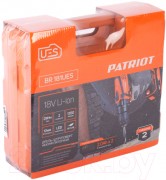 Аккумуляторная дрель-шуруповерт PATRIOT BR 181UES
