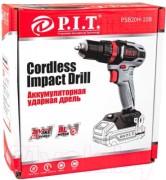 Аккумуляторная дрель-шуруповерт P.I.T PSB20H-10B Аккумуляторная дрель-шуруповерт P.I.T PSB20H-10B
