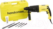 Перфоратор Hanskonner HRH0928LRE Перфоратор Hanskonner HRH0928LRE