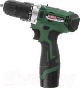 Аккумуляторная дрель-шуруповерт Hammer Flex ACD12CS (645151) Аккумуляторная дрель-шуруповерт Hammer Flex ACD12CS (645151)