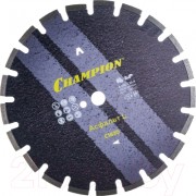 Отрезной диск алмазный Champion C1630