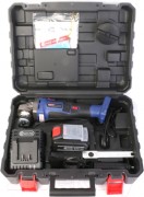 Угловая шлифовальная машина Диолд АМШУ-20 ЛИ-01 / 10300051 (кейс)