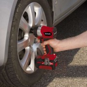 Гайковерт аккумуляторный ударный EINHELL TE-CW 18Li BL (4510040) Гайковерт аккумуляторный ударный EINHELL TE-CW 18Li BL (4510040)