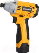 Аккумуляторный гайковерт Deko DKIS12-Li / 063-4105 Аккумуляторный гайковерт Deko DKIS12-Li / 063-4105
