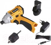 Аккумуляторный гайковерт Deko DKIS12-Li / 063-4105