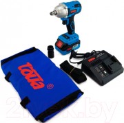 Аккумуляторный гайковерт Toua DBLW180-1 Аккумуляторный гайковерт Toua DBLW180-1