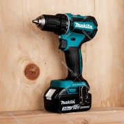 Дрель-шуруповерт аккумуляторная Makita DDF485Z