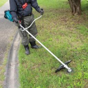 Триммер аккумуляторный Makita DUR369LZ