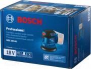 Профессиональная эксцентриковая шлифмашина Bosch GEX 185-LI Professional (0.601.3A5.020) Профессиональная эксцентриковая шлифмашина Bosch GEX 185-LI Professional (0.601.3A5.020)