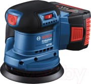 Профессиональная эксцентриковая шлифмашина Bosch GEX 185-LI Professional (0.601.3A5.020)
