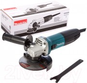 Профессиональная угловая шлифмашина Makita GA4530R