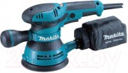 Профессиональная эксцентриковая шлифмашина Makita BO5041K Профессиональная эксцентриковая шлифмашина Makita BO5041K