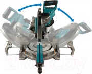 Профессиональная торцовочная пила Makita LS004GZ01