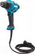 Дрель-шуруповерт сетевая Makita DF0300X1 Дрель-шуруповерт сетевая Makita DF0300X1