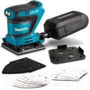 Эксцентриковая шлифмашина Makita DBO480Z