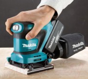 Эксцентриковая шлифмашина Makita DBO480Z