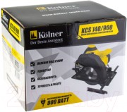 Дисковая пила Kolner KCS 140/900 Дисковая пила Kolner KCS 140/900