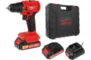 Аккумуляторная дрель-шуруповерт Wortex BD 2025-1 DLi (BD20251DLi1029) Аккумуляторная дрель-шуруповерт Wortex BD 2025-1 DLi (BD20251DLi1029)