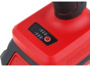 Аккумуляторная дрель-шуруповерт WORTEX BD 1815-1 DLi (BD18151DLi0029)