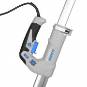 Шлифмашина эксцентриковая для стен и потолков DEKO DKG1050